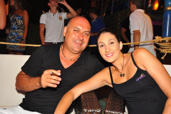 Workout Night @ Edde Sands